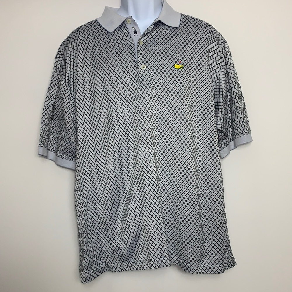 Bobby Jones Masters Golf Polo